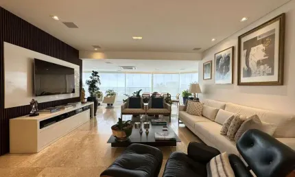 Apartamento com 4 quartos à venda na Rua Professor João Mendonça, 51, Ondina, Salvador, 275 m2 por R$ 3.200.000