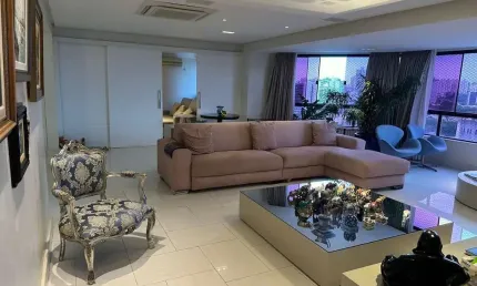 Apartamento com 4 quartos à venda na Rua Tenente Fernando Tuy, 131, Pituba, Salvador, 226 m2 por R$ 1.750.000