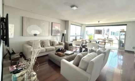 Apartamento com 3 quartos à venda na Rua Plínio Moscoso, 485, Jardim Apipema, Salvador, 290 m2 por R$ 1.500.000