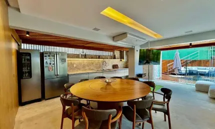 Casa em condomínio fechado com 4 quartos à venda na Alphaville 2, Alphaville II, Salvador, 600 m2 por R$ 5.000.000