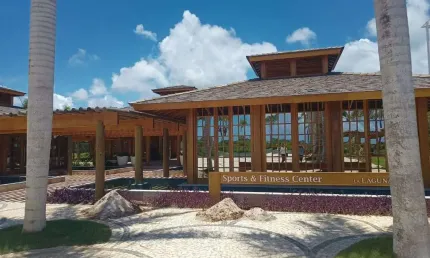 Terreno à venda na Cond La Laguna  Praia do Forte, Praia do Forte, Mata de São João por R$ 780.000