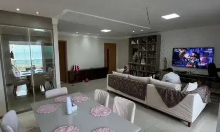 Apartamento com 3 quartos à venda na Via Pituaçu, Pituaçu, Salvador, 140 m2 por R$ 1.580.000