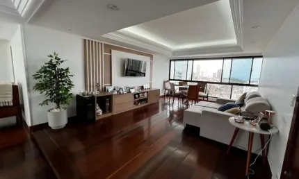 Apartamento com 3 quartos à venda na Rua Djalma Ramos, Graça, Salvador, 200 m2 por R$ 825.000