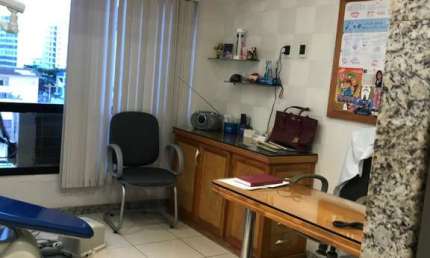 Sala comercial com 1 sala à venda na Avenida Paulo VI, Pituba, Salvador, 40 m2 por R$ 129.590