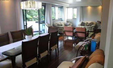 Apartamento com 3 quartos à venda na Rua Martagão Gesteira, Graça, Salvador, 199 m2 por R$ 895.000