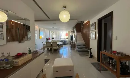Apartamento com 3 quartos à venda na Rua Manoel Gomes de Mendonça, Pituba, Salvador, 231 m2 por R$ 1.700.000