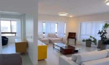 Apartamento com 4 quartos à venda na Rua Cristiano Ottoni, Edl. Lac D'Anecy, 363, Jardim Apipema, Salvador, 304 m2 por R$ 1.800.000