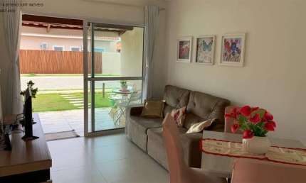 Casa em condomínio fechado com 2 quartos à venda na Rua Monte Gordo, Monte Gordo, Camaçari, 80 m2 por R$ 550.000