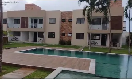 Apartamento com 3 quartos à venda na Rua Monte Gordo, Guarajuba, Camaçari, 90 m2 por R$ 870.000