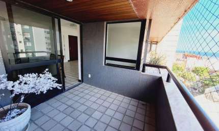 Apartamento com 4 quartos à venda na Avenida Barnabé, Barbalho, Salvador, 168 m2 por R$ 1.050.000