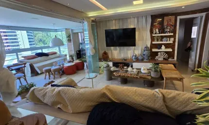 Apartamento com 4 quartos à venda na Rua Barão de Itapoan, 142, Barra, Salvador, 181 m2 por R$ 2.600.000
