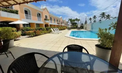 Casa em condomínio fechado com 2 quartos à venda na Rodovia BA-099 - Estrada do Côco, Guarajuba, Camaçari, 80 m2 por R$ 750.000