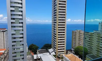 Apartamento com 3 quartos à venda na Avenida Sete de Setembro, Vitória, Salvador, 100 m2 por R$ 1.500.000