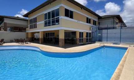 Casa em condomínio fechado com 4 quartos à venda na Stellla Maris, Stella Maris, Salvador, 218 m2 por R$ 1.100.000