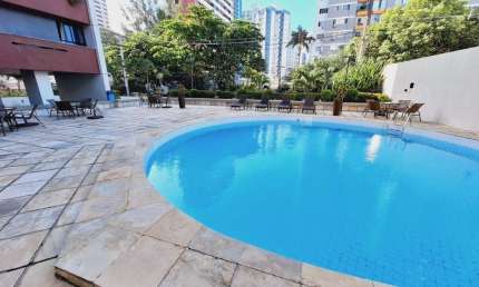 Apartamento com 4 quartos à venda na Rua Ceará, Pituba, Salvador, 168 m2 por R$ 950.000