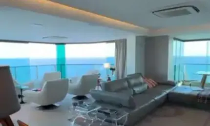 Apartamento com 4 quartos à venda na Rua Candido, 195, Barra, Salvador, 232 m2 por R$ 4.800.000