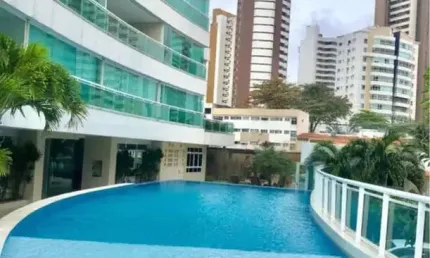 Apartamento com 1 quarto à venda na Rua Silvino Marques, Barra, Salvador, 50 m2 por R$ 600.000