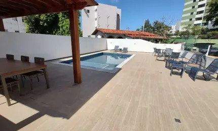Apartamento com 3 quartos à venda na rua josé pedreira candeal, canela, salvador, 79 m2 por r$ 500.000