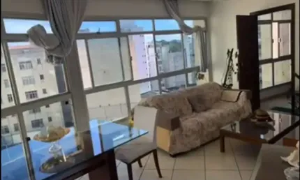 Apartamento com 3 quartos à venda na avenida principal isabel, barra, salvador, 90 m2 por r$ 700.000