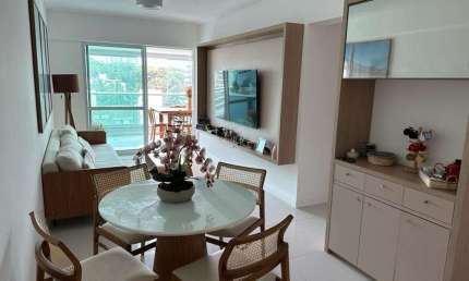 Apartamento com 3 quartos à venda na R. Rodrigues Dórea ,Paradise Residence, 170, Armação, Salvador, 100 m2 por R$ 899.990