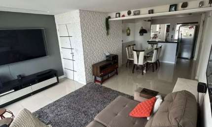 Apartamento com 2 quartos à venda na Rua Wanderley Pinho, Itaigara, Salvador, 104 m2 por R$ 629.000