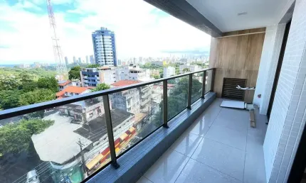 Apartamento com 1 quarto à venda na Avenida Cardeal da Silva, Federação, Salvador, 30 m2 por R$ 347.700