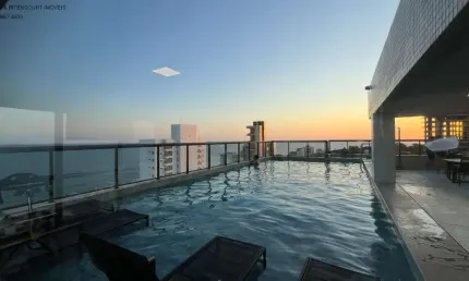 Apartamento com 1 quarto à venda na rua cândido portinari, barra, salvador, 25 m2 por r$ 550.000