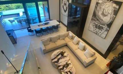 Casa em condomínio fechado com 4 quartos à venda na Rua das Estrelícias, Alphaville II, Salvador, 530 m2 por R$ 5.850.000