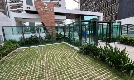 Apartamento com 4 quartos à venda na alameda das catabas, caminho das árvores, salvador, 210 m2 por r$ 2.485.000