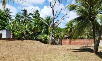 Terreno à venda na Rua 15 de Janeiro, Recreio Ipitanga, Lauro de Freitas por R$ 520.000