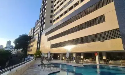 Apartamento com 2 quartos à venda na Rua Doutor João Garcez Froes, Ondina, Salvador, 97 m2 por R$ 679.000