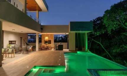 Casa em condomínio fechado com 4 quartos à venda na Avenida 29 de Março, Alphaville II, Salvador, 715 m2 por R$ 7.900.000
