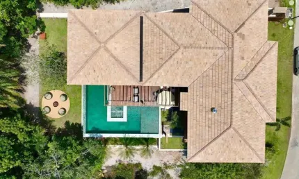 Casa em condomínio fechado com 6 quartos à venda na Mata de São João, Centro, Mata de São João, 700 m2 por R$ 5.790.000