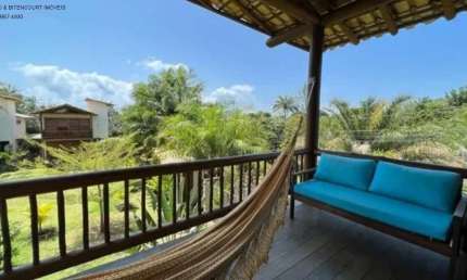 Casa em condomínio fechado com 2 quartos à venda na Barra Grande, Barra Grande, Maraú, 75 m2 por R$ 730.000