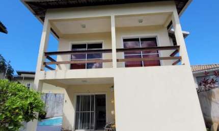 Casa com 4 quartos à venda na Rua Francisco das Mercês, Buraquinho, Lauro de Freitas, 284 m2 por R$ 750.000