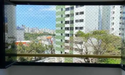 Apartamento com 3 quartos à venda na rua alexandria ramalho, candeal, salvador, 79 m2 por r$ 495.000