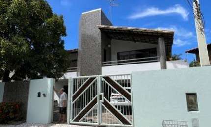 Casa em condomínio fechado com 5 quartos à venda na Rua Mário Torres, Itaigara, Salvador, 598 m2 por R$ 3.800.000