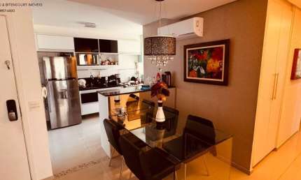 Apartamento com 2 quartos à venda na Avenida Alphaville, Alphaville I, Salvador, 78 m2 por R$ 950.000