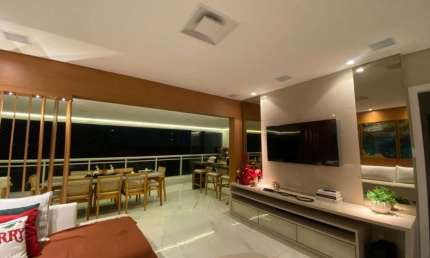 Apartamento com 3 quartos à venda na Cond Alta Vista, Patamares, Salvador, 142 m2 por R$ 1.350.000
