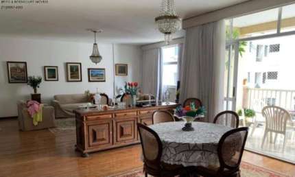 Apartamento com 4 quartos à venda na Avenida Sete de Setembro, 2306, Vitória, Salvador, 320 m2 por R$ 1.650.000