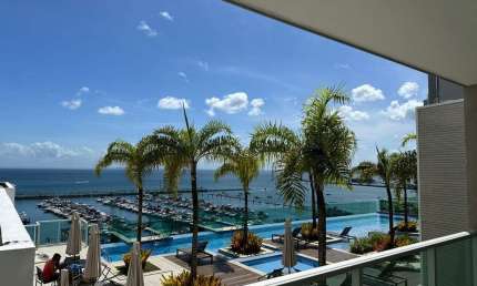 Apartamento com 1 quarto à venda na Ladeira do Gabriel CLOC Marina Residence, 334, Dois de Julho, Salvador, 67 m2 por R$ 850.000