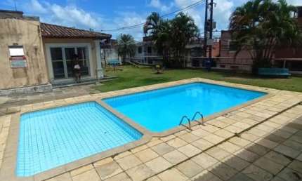 Apartamento com 2 quartos à venda na Entrada de Cosme de farias, Brotas, Salvador, 80 m2 por R$ 220.000