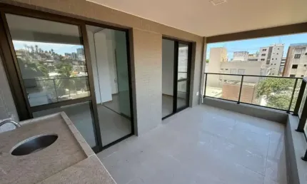 Apartamento com 1 quarto à venda na Rua Macapá, Ondina, Salvador, 36 m2 por R$ 460.000