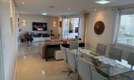 Apartamento com 4 quartos à venda na Rua Parati, 135, Alphaville I, Salvador, 132 m2 por R$ 1.590.000