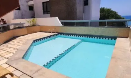 Apartamento com 3 quartos à venda na Rua Barro Vermelho, 712, Rio Vermelho, Salvador, 404 m2 por R$ 1.700.000
