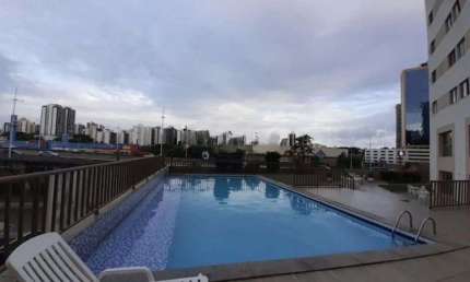 Apartamento com 1 quarto à venda na Avenida São José de Brotas, Brotas, Salvador, 49 m2 por R$ 299.900