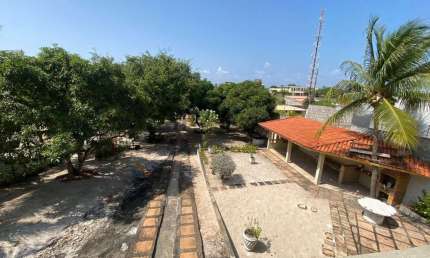 Casa com 4 quartos à venda na Rua Monte Gordo, Monte Gordo, Camaçari, 500 m2 por R$ 550.000