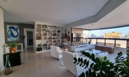 Apartamento com 4 quartos à venda na Rua Humberto de Campos, 0000, Graça, Salvador, 187 m2 por R$ 1.690.000