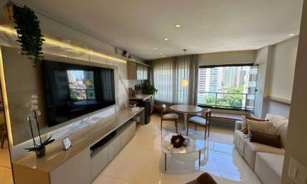 Apartamento com 3 quartos à venda na Rua Conselheiro Corrêa de Menezes, Horto Florestal, Salvador, 111 m2 por R$ 1.280.000