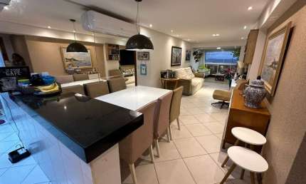 Apartamento com 2 quartos à venda na Avenida Octávio Mangabeira, 3801, Armação, Salvador, 94 m2 por R$ 790.000